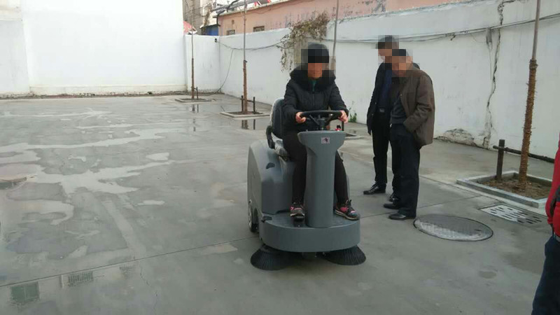 高美掃地機使用過程中會遇到這樣的問題該怎么辦？